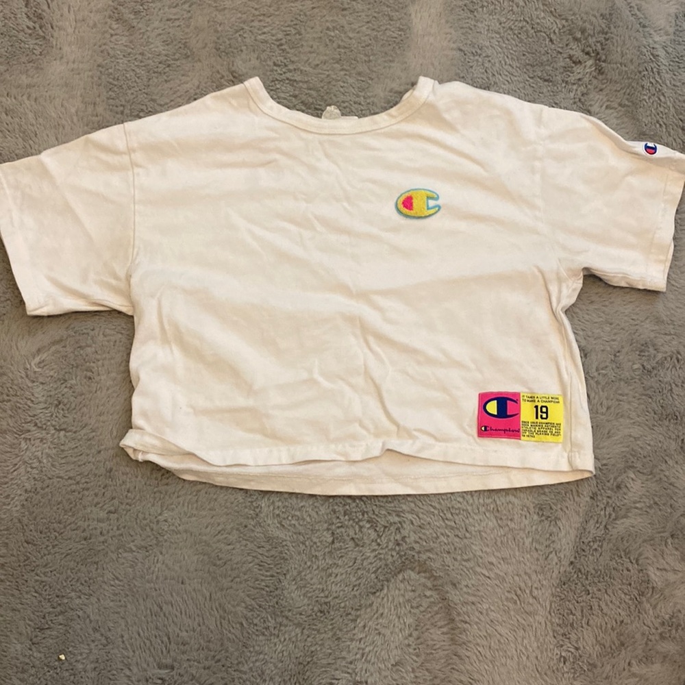 Champion Crop Top